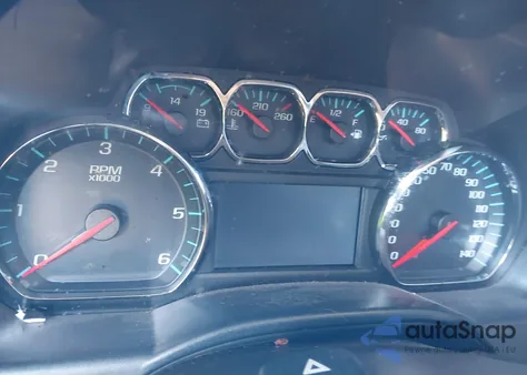 2015 Chevrolet Silverado K1500 High Country from USA, damaged, VIN 3GCUKTEC9FG167929